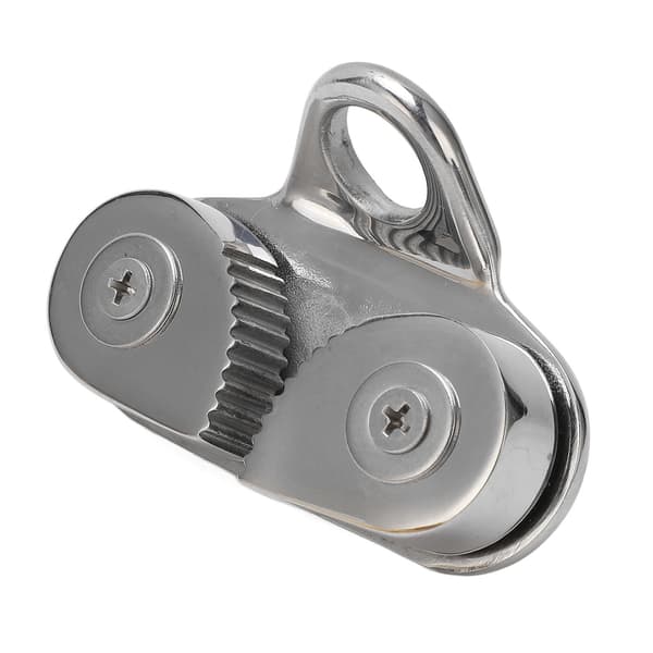316 Rustfrit Stål Cam Cleat Rustfri Fairlead Føringsring Bådreb 3mm til 15mm[LD]