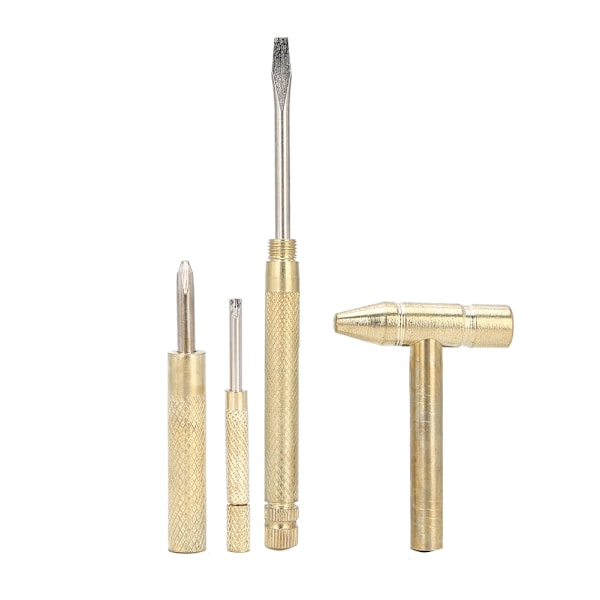 Kobberhammer Multifunksjonell minihammer for smykkeproduksjon