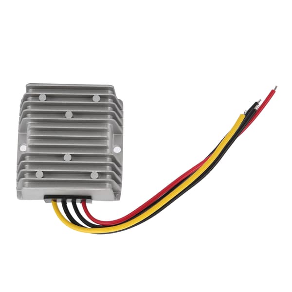 Spenning Reduserer Konverter IP68 48V/36V til 12V DC Modul Transformator for Bil THJ4812C240Z 20A