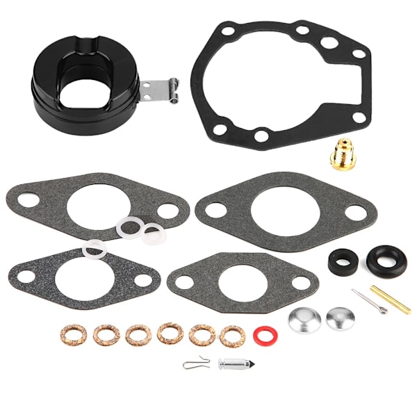 25 st förgasare Carb Reparation Rebuild Kit för Johnson/Evinrude 439071 0439071
