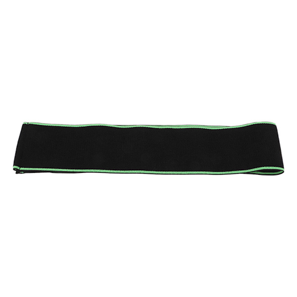 Armbågsstöd Wrap Kompressionsbandage Wrap Elastisk Halkskydd Armbågsstöd för Fitness Viktlyftning Grön