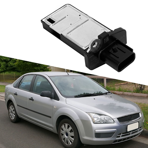 Massluftflödesmätare MAF-sensor Passar för Ford 3L3A-12B579-BA
