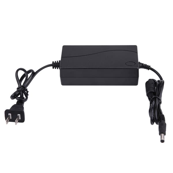 Universal AC DC Strømforsyningsadapter Lader US-kontakt 12V 6A