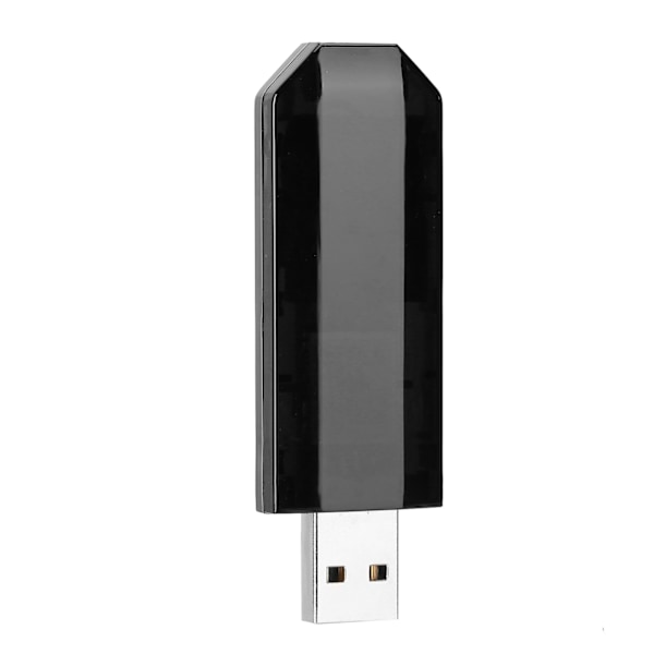 AC-811 Trådløst nettverkskort USB WiFi-adapter 600MBPS 2.4G/5G Dobbel båndstøtte for 802.11ac/a/b/g/n
