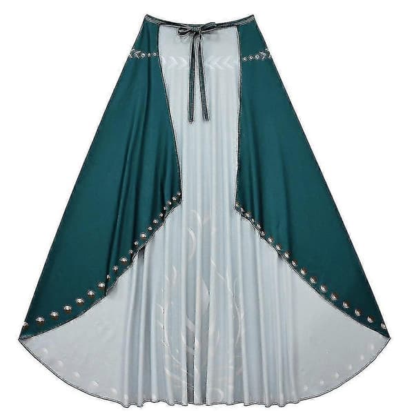 Kostym Barn Flickkläder Outfit[LD] Anna 7-8 Years