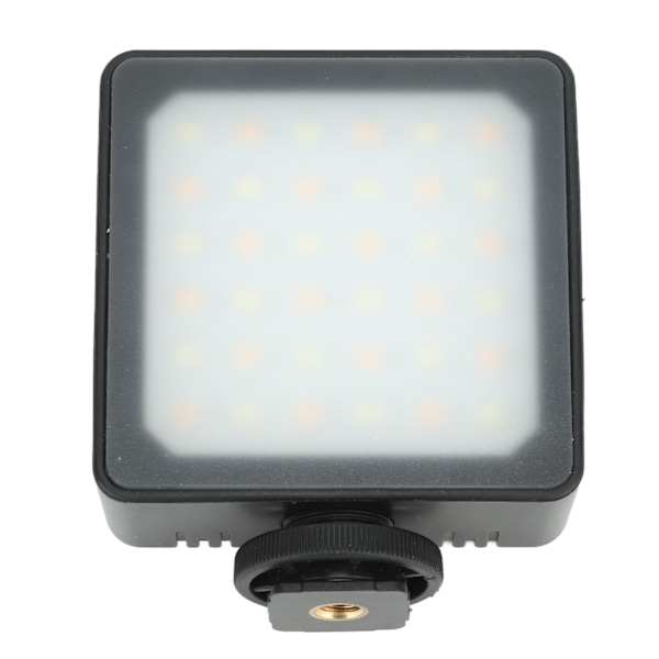 LED-lamppu 2800 - 8500K säädettävä lämpötila LED-kiinnikkelä lamppu Kannettava LED-lamppu työhön, opiskeluun, matkustamiseen