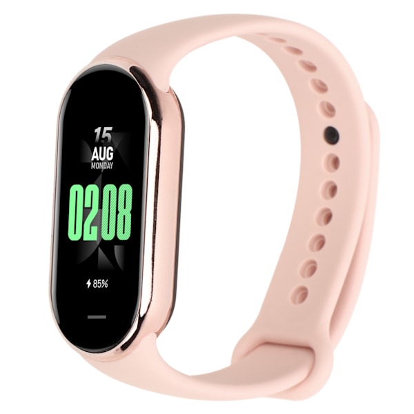 Verensokerin Seuranta Älykäs Kello Kosketusnäyttö Fitness Tracker Kipuuton Verensokeri Urheilukello