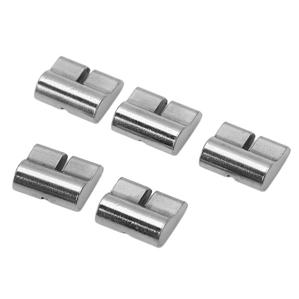 5 kpl Pyörän navin kasetin lukitushammas Stål Freewheel Body Tower Base Lukitusvaihto Pyörän tarvikkeet9#