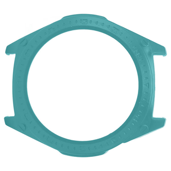 Smart Watch-fodral Fullt skydd Förhindra repor Byte av klockfodral till GT 3 Green