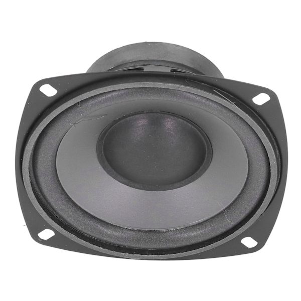 5-tommer bilbas 400W 4 Ohm Universal 12V 93dB Høj følsomhed til Auto Sound System