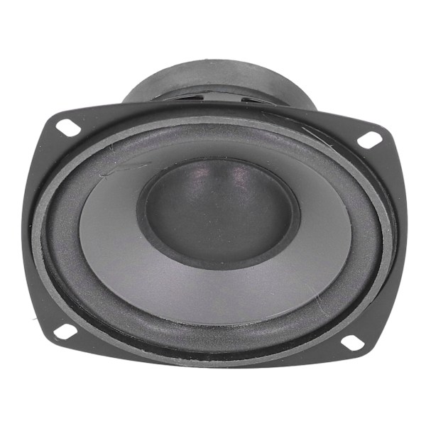 5-tums bashögtalare för bil 400W 4 Ohm Universal 12V 93dB Hög känslighet för Auto Sound System