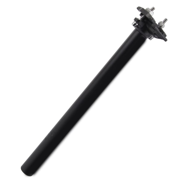 Alumiiniseospyörän satulaputki Säädettävä Superkevyt Maastopyörä Tiepyörä Pyörän satulaputki 27,2 x 350 MM