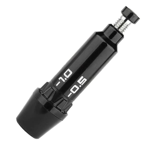 335 Golfskaftadapter til Dynapower Driver Black