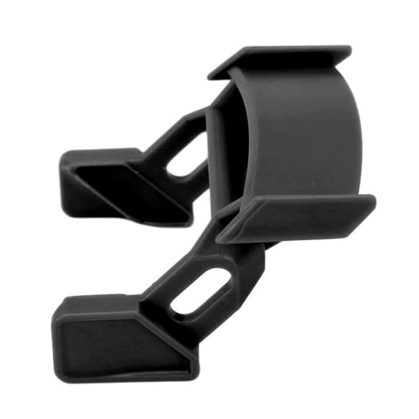 Batteri Quick Release Flying Tail Drone Flight Tail för DJI Avata Drone Tillbehör Svart