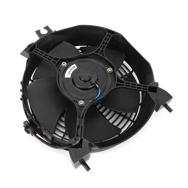 Elektrisk kondensatorventilator til klimaanlæg passer til MITSUBISHI MN123607