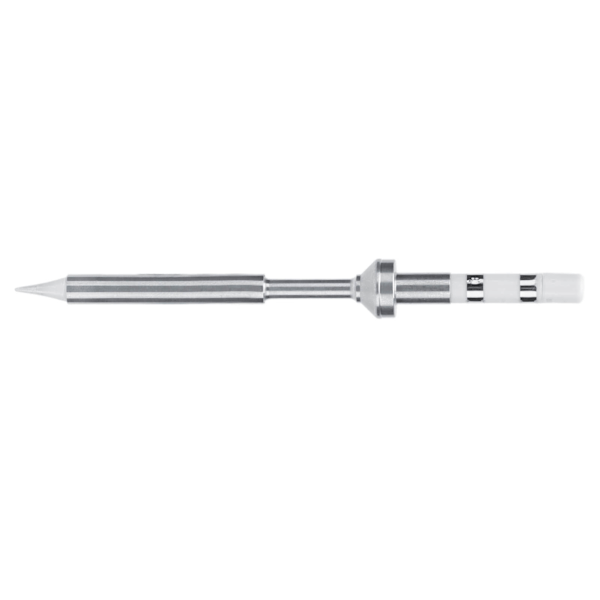 Loddespids mini loddejernspidser Udskiftning til TS100 elektrisk loddejernstilbehør (TSI 103,8 mm)