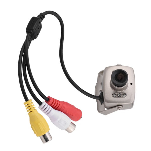 Mini 6LED Nattsyn CCTV-overvåkingskamera