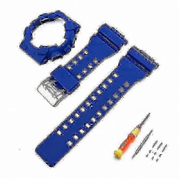 GA-110 Kellonrannekeadapterisarja jousitangoilla Dark Blue