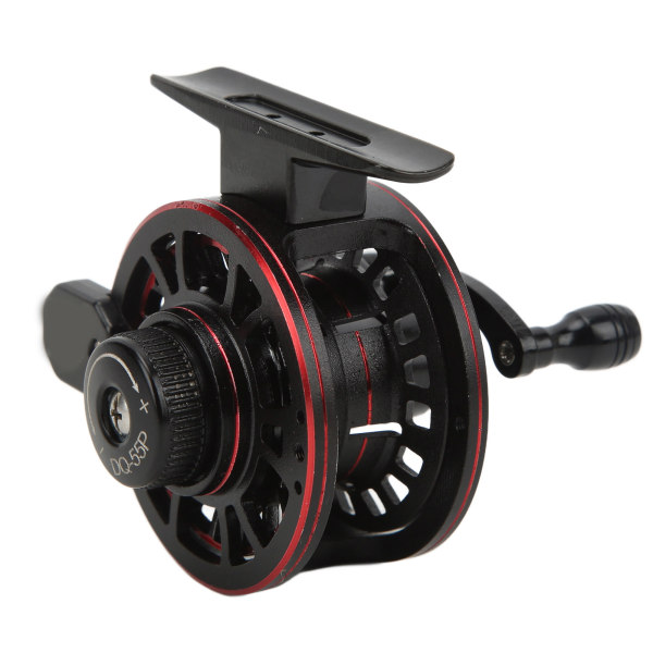 Metal Fly Fishing Reel Wheel Speed Ratio 3.0:1 Right Left Hand Front Ice Fishing Line ReelRight Hand