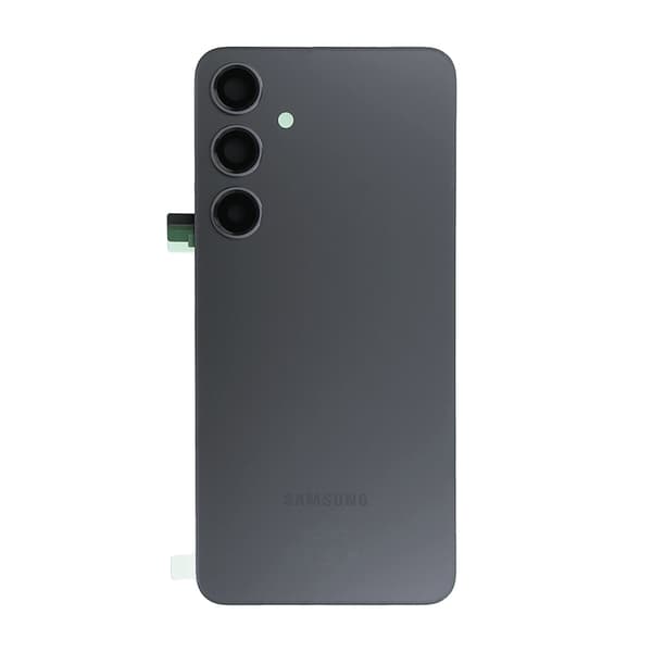Kompatibel med Samsung Galaxy S24 Plus (SM-S926B) Bagside Original - Sort