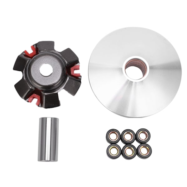 Högpresterande Racing Variator Kit Ersättning för 152QMI 157QMJ 4-takts Scooter Moped ATV150 Framkoppling