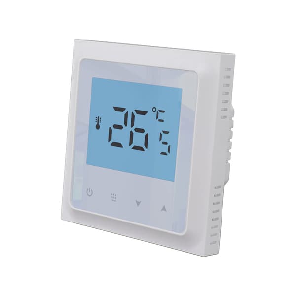 Smart Home Thermostat Mobile Phone Control WIFI Floor Heating Temperature Controller with Backlight 90-240V