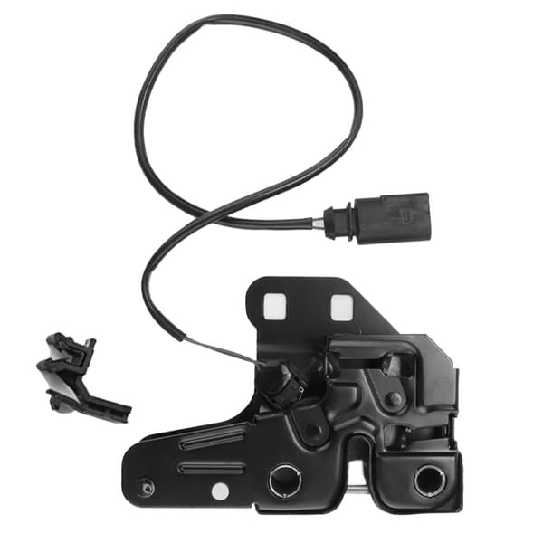 Foran Nedre Motorhette Lås Spenne 4F0823509A Passer for A6 S6 A4 S4