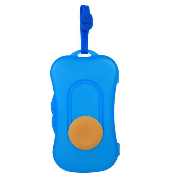 Bærbar Baby Kid Wipe Opbevaringskasse Plast Rejsende Vådservietter Holder Dispenser Organizer #5