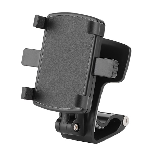 Dashbord HUD Mobiltelefonholder 360° Rotasjon Justerbar Brakett Multifunksjonell Tilbehør