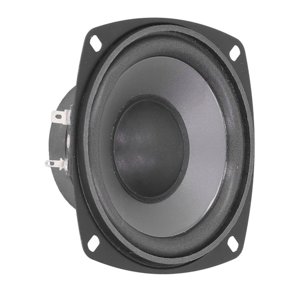 5-tums bashögtalare för bil 400W 4 Ohm Universal 12V 93dB Hög känslighet för Auto Sound System
