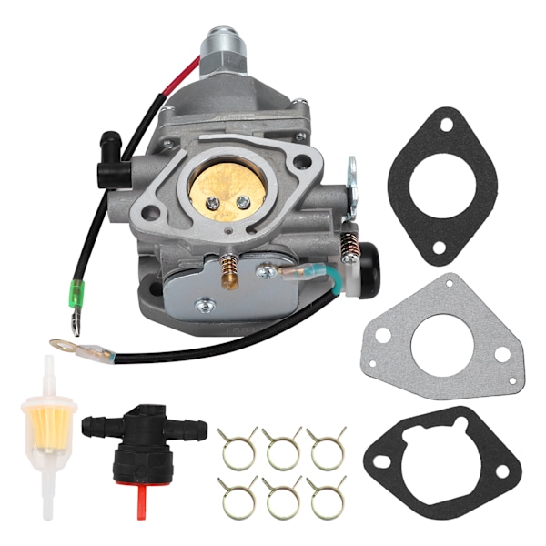 Förgasare Carb Assembly Kit 24‑853‑169‑S Ersättning för Kohler Command CV23 CV640 CV680