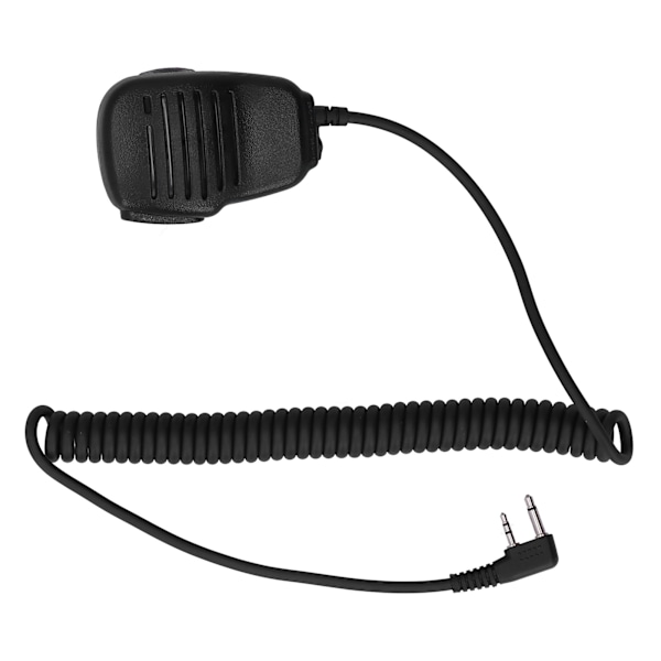 Walky Talky Vattentät Axelmikrofon för ICOM ICV8/V82/4088A Tvåvägsradio