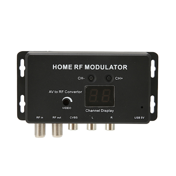 Professionel AV til RF-konverter - M70RV TV Link Modulator