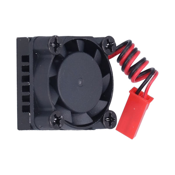 Varmeafledningsblæser Mini Stille elektronisk komponent køleblæser til Raspberry Pi 4 model 5V