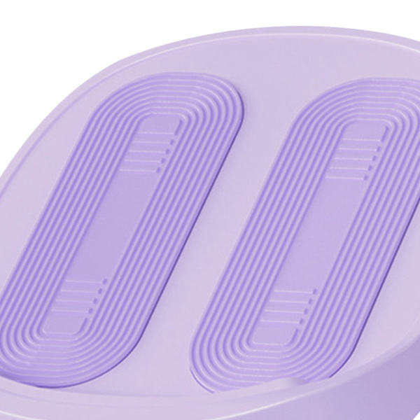 Calf Stretcher Slant Board PP Vad Stretching Fot Inversion Slant Incline Board för Indoor Fitness Purple 15 Gear