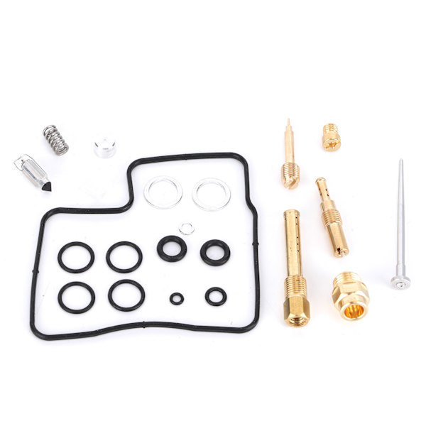 Forgasser Carb Rebuild Kit 18-5101 Erstatningstilbehør Passer for Honda VT700 VT750