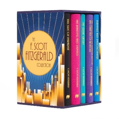 F. Scott Fitzgerald Collection 9781839407529 1957