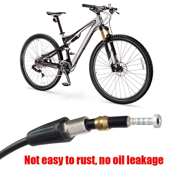 10 set Hydraulic Disc Brake Hose Olive Connector Insert Replacement Part (BH90)