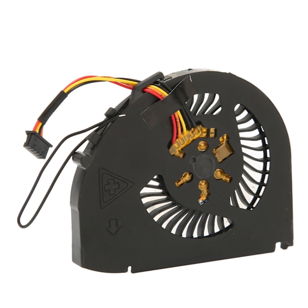 For ThinkPad CPU kjøleventilator Sterk metall ABS 5-pins kontakt DC 5V 2,25W inngang Bærbar kjøleventilator for T440s T450s
