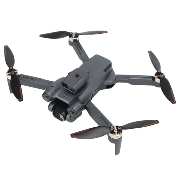 LS S1S Mini Drönare Hinder Undvikande Borstlös Motor Fjärrkontroll Quadcopter Drönare med Kamera för Vuxna Barn 6K Tre Batteri