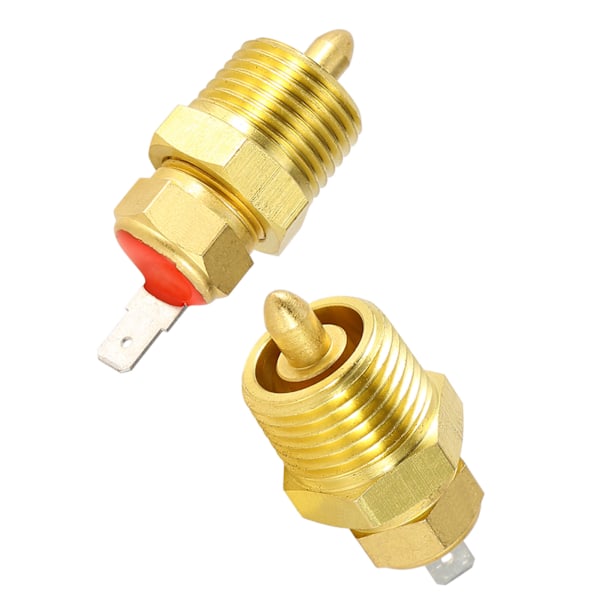 Guld 185 till 175 graders elektrisk motor 3/8" strömbrytare för kylfläkt termostat