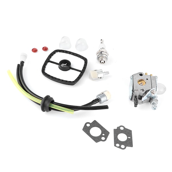 Häcksax aluminiumförgasarsats Tillbehör för Echo HC1500 12520005962 för Zama C1U-K51