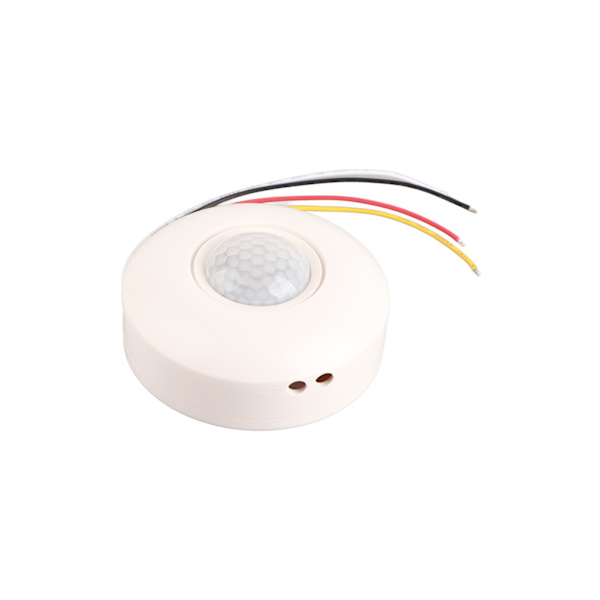 Bevegelsessensorbryter for LED-taklys