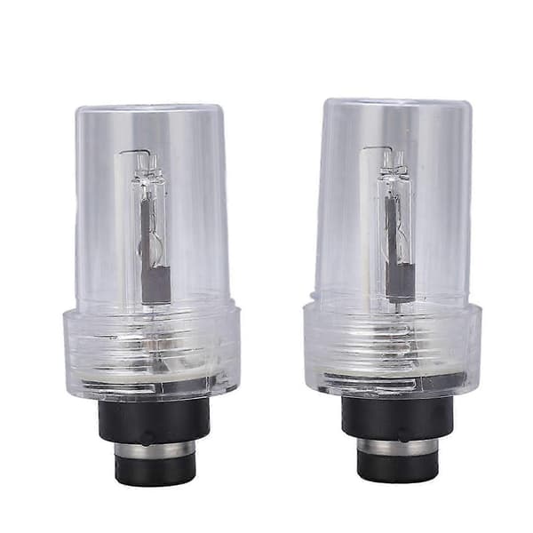 D2R 35W xenonpærer for frontlysoppgradering - 6000K 2 stk