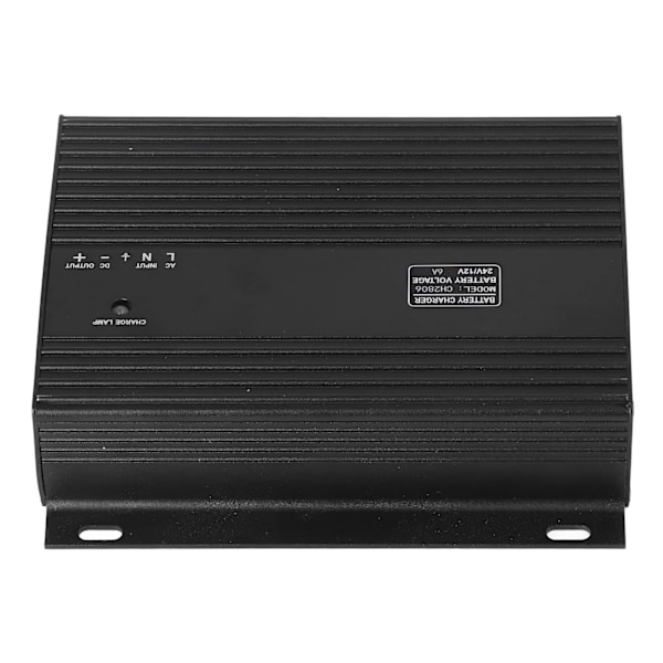 Generaattorin akun latauslaite Float Charging 12V 24V Universal AC 160‑250V autoille CH2806 6A