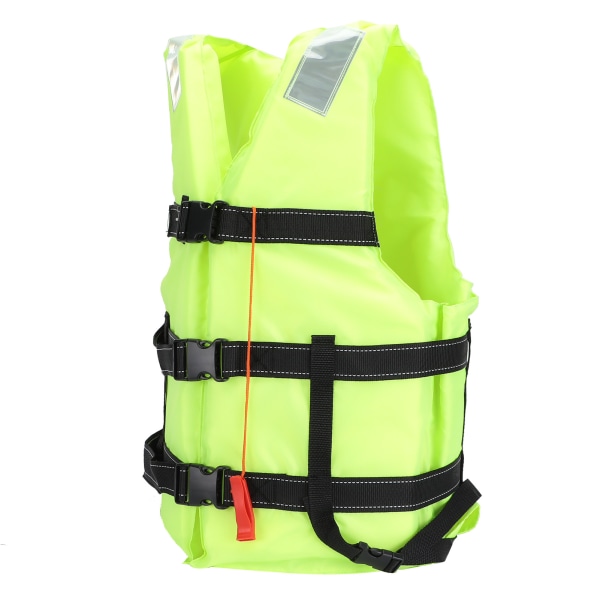 Aikuisten ulkoilukalastusveneily pelastusliivi pelastava Oxford-kangasliivi ajelehtiva takki