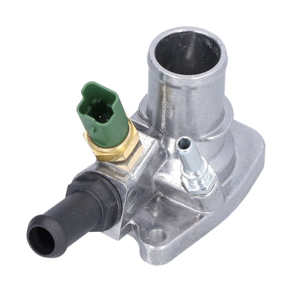 Kjølevæsketermostat 55193669 Erstatning av aluminiumslegering for Alfa Romeo Mito 2008-2020