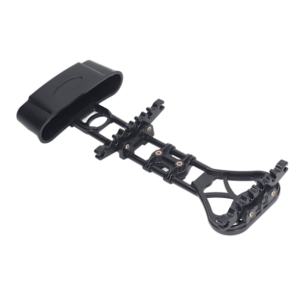 Quick Release Bow Quiver 6 Arrow Composite Pulley Bow Box Quick Loss Quiver för förvaring av bågskyttespil