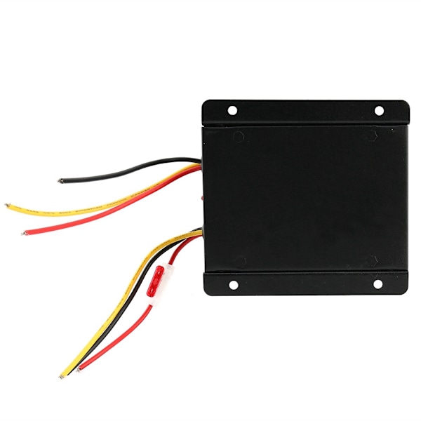 30A Bilströmförsörjningsomvandlare Step Down Inverter 24V Till 12V