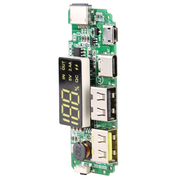 H961-U PCBA Piirilevykokoonpano 5V 2A